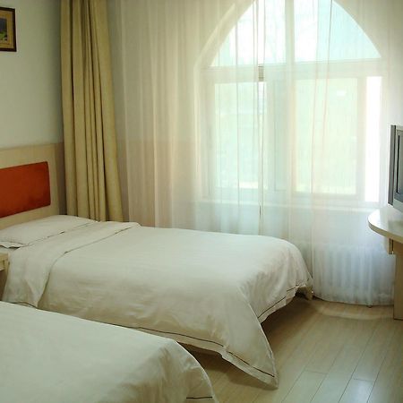 Youth Holiday Hotel Minzu University - Beijing Exterior photo